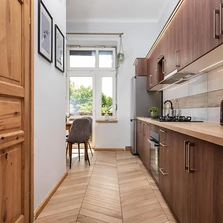 Apartament Classy Old Town - By Upstairs *